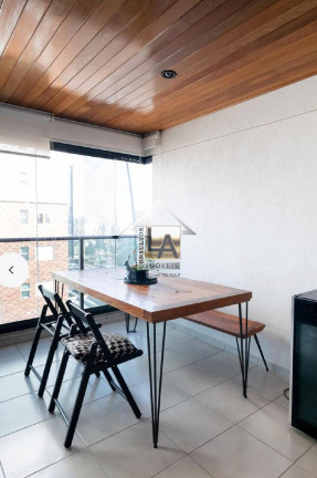 Apartamento com 2 Quartos à Venda, 105 m² em Granja Julieta - São Paulo
