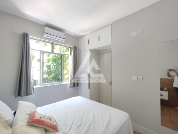 Imagem Apartamento com 2 Quartos à Venda, 51 m² em Tijuca - Rio De Janeiro