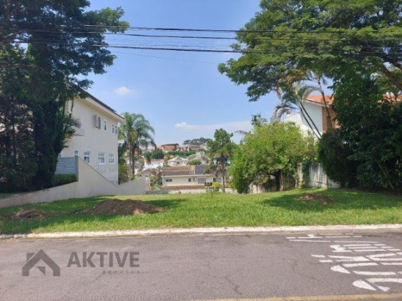 Imagem Terreno à Venda, 532 m² em Alphaville - Santana De Parnaíba Imagem Terreno à Venda, 532 m² em Alphaville - Santana De Parnaíba