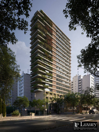 Imagem Apartamento com 3 Quartos à Venda, 278 m² em Jardins - São Paulo Imagem Apartamento com 3 Quartos à Venda, 278 m² em Jardins - São Paulo
