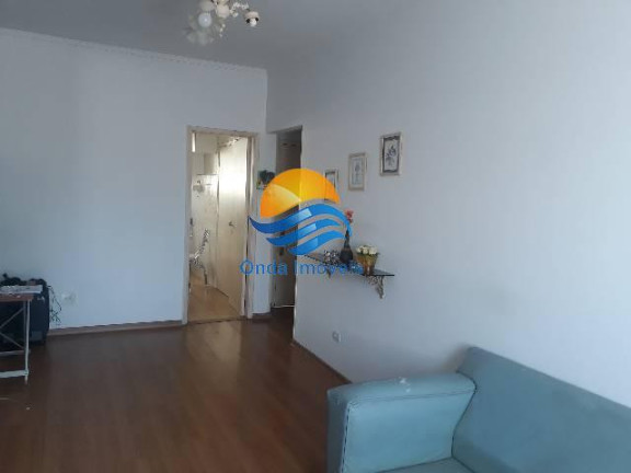 Imagem Apartamento com 2 Quartos à Venda, 88 m² em Marapé - Santos