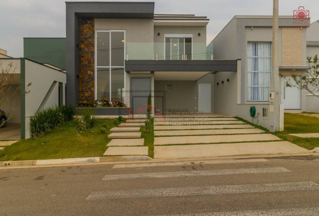 Casa de Condomínio com 3 Quartos à Venda, 240 m² em Residencial Vila Victoria - Itupeva