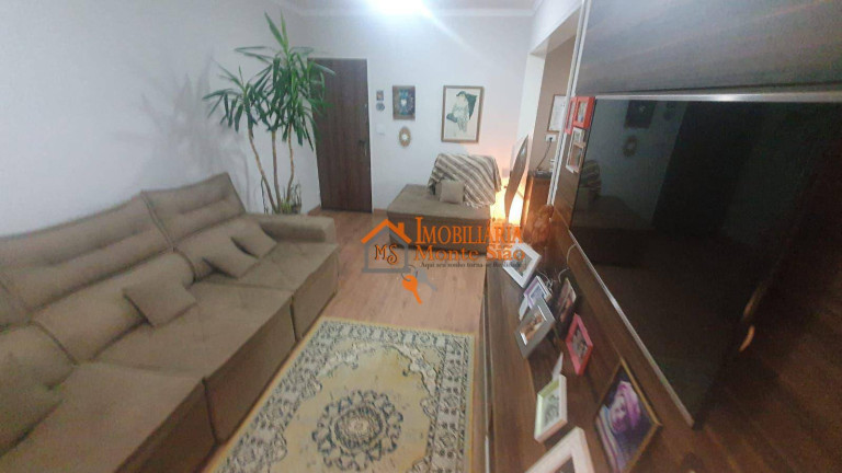 Imagem Apartamento com 4 Quartos à Venda, 116 m² em Centro - Guarulhos Imagem Apartamento com 4 Quartos à Venda, 116 m² em Centro - Guarulhos