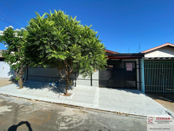 Casa com 2 Quartos à Venda, 130 m² em Jardim Viel - Sumaré