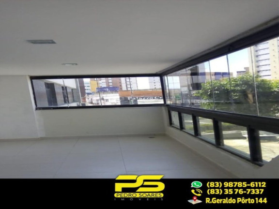 Imagem Apartamento com 4 Quartos à Venda, 197 m² em Tambaú - João Pessoa Imagem Apartamento com 4 Quartos à Venda, 197 m² em Tambaú - João Pessoa