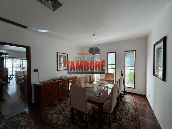 Imagem Casa com 6 Quartos à Venda, 500 m² em Alphaville Residencial Dois - Barueri