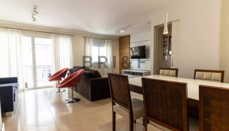 Apartamento com 2 Quartos à Venda, 99 m² em Brooklin - São Paulo