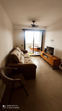 Imagem Apartamento com 2 Quartos à Venda, 70 m² em Canto Do Forte - Praia Grande