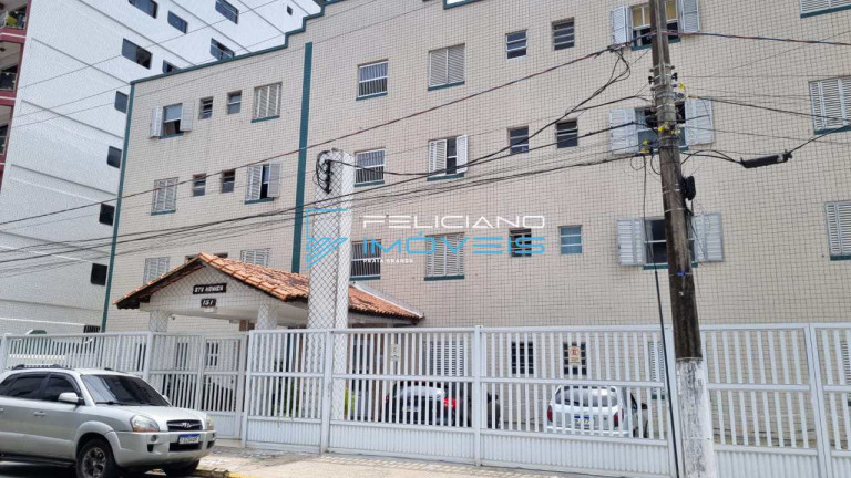 Imagem Kitnet com 1 Quarto à Venda, 32 m² em Boqueirão - Praia Grande Imagem Kitnet com 1 Quarto à Venda, 32 m² em Boqueirão - Praia Grande