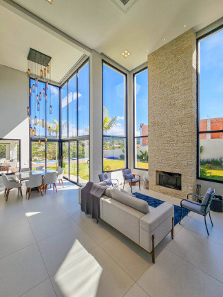 Imagem Casa de Condomínio com 4 Quartos à Venda, 895 m² em Fazenda Serrazul 2 - Itupeva