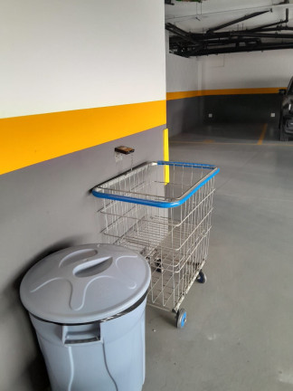Imagem Apartamento com 1 Quarto à Venda, 54 m² em Boqueirão - Santos Imagem Apartamento com 1 Quarto à Venda, 54 m² em Boqueirão - Santos