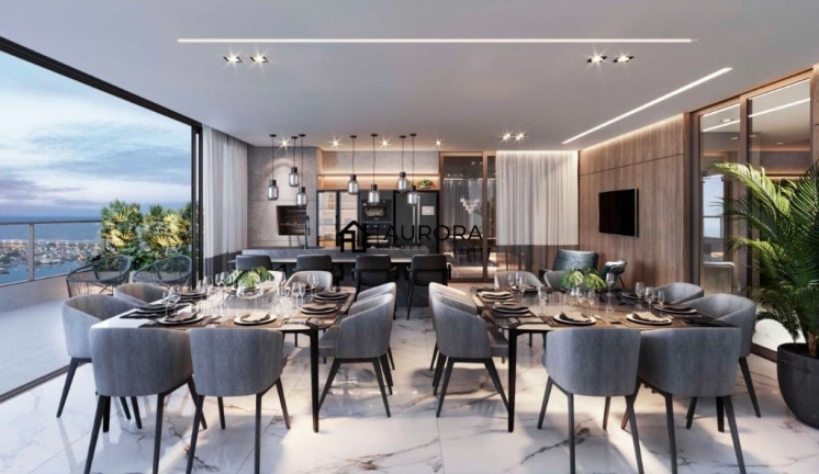 Imagem Apartamento com 3 Quartos à Venda,  em Centro - Itajaí