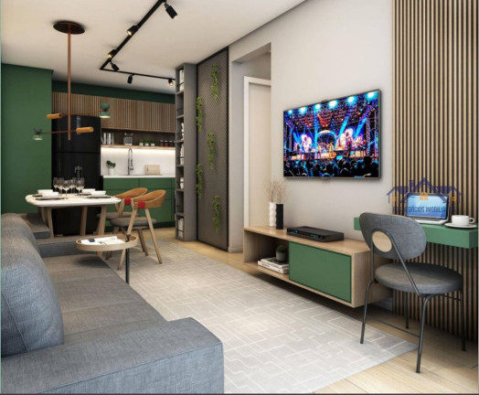 Imagem Apartamento com 2 Quartos à Venda, 47 m² em água Funda - São Paulo Imagem Apartamento com 2 Quartos à Venda, 47 m² em água Funda - São Paulo
