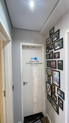 Imagem Apartamento com 2 Quartos à Venda, 52 m² em Recanto Silvestre (fazendinha) - Santana De Parnaíba