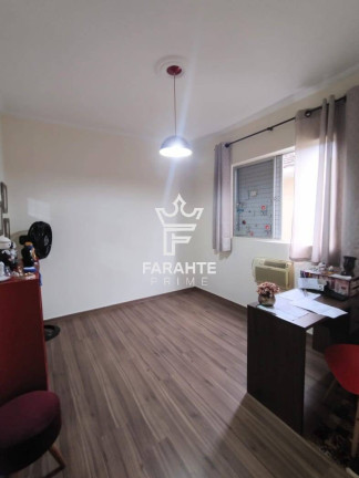 Imagem Apartamento com 2 Quartos à Venda, 56 m² em Aparecida - Santos