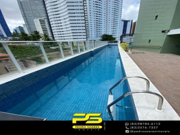 Imagem Apartamento com 3 Quartos à Venda, 90 m² em Miramar - João Pessoa Imagem Apartamento com 3 Quartos à Venda, 90 m² em Miramar - João Pessoa