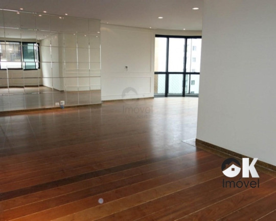 Apartamento com 4 Quartos à Venda, 280 m² em Vila Nova Conceição - São Paulo