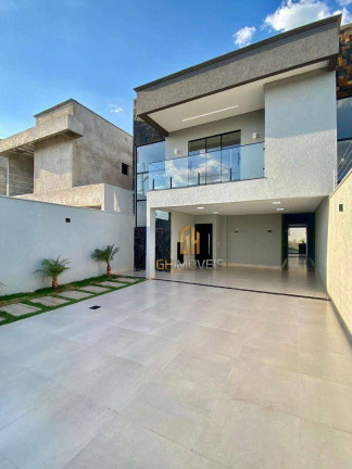 Imagem Sobrado com 3 Quartos à Venda, 187 m² em Jardim Helvécia - Aparecida De Goiânia Imagem Sobrado com 3 Quartos à Venda, 187 m² em Jardim Helvécia - Aparecida De Goiânia