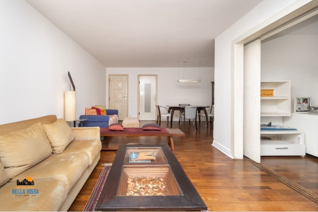 Imagem Apartamento com 3 Quartos à Venda, em Moema - São Paulo Imagem Apartamento com 3 Quartos à Venda, em Moema - São Paulo