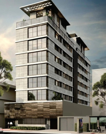 Imagem Cobertura com 3 Quartos à Venda, 123 m² em Lourdes - Belo Horizonte Imagem Cobertura com 3 Quartos à Venda, 123 m² em Lourdes - Belo Horizonte