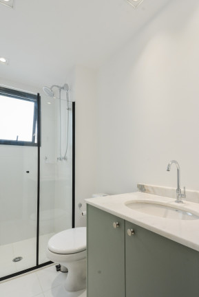 Apartamento com 1 Quarto à Venda, 37 m² em Vila Buarque - São Paulo