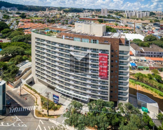 Flat com 1 Quarto à Venda, 47 m² em Vila Arens - Jundiaí