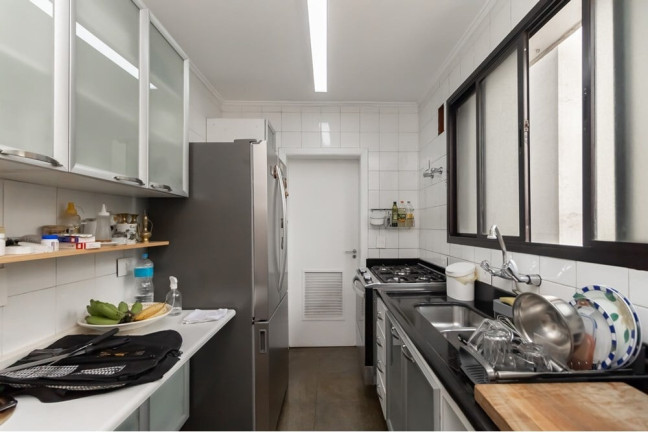 Imagem Apartamento com 2 Quartos à Venda, 130 m² em Santa Cecília - São Paulo