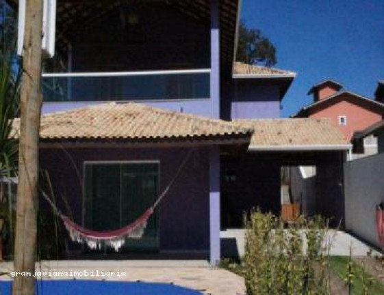 Casa com 4 Quartos à Venda, 280 m² em Paysage Serein - Vargem Grande Paulista