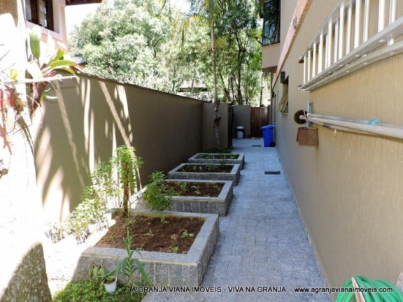 Imagem Casa com 4 Quartos à Venda, 443 m² em Altos De São Fernando - Jandira