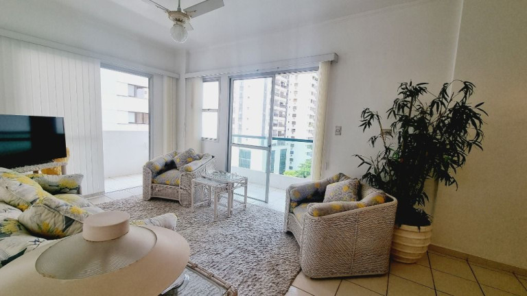 Apartamento com 2 Quartos à Venda, 102 m² em Pitangueiras - Guarujá
