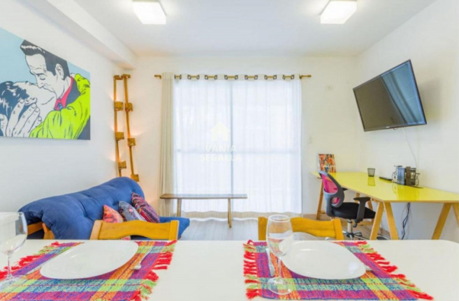 Imagem Apartamento com 1 Quarto à Venda, 42 m² em Perdizes - São Paulo Imagem Apartamento com 1 Quarto à Venda, 42 m² em Perdizes - São Paulo