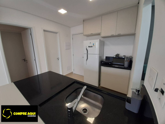 Imagem Apartamento com 1 Quarto à Venda, 57 m² em Pinheiros - São Paulo