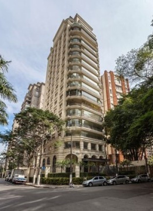 Apartamento com 3 Quartos à Venda, 306 m² em Jardim Paulistano - São Paulo