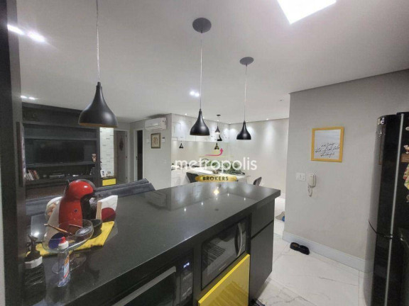 Imagem Apartamento com 2 Quartos à Venda, 88 m² em Jardim - Santo André Imagem Apartamento com 2 Quartos à Venda, 88 m² em Jardim - Santo André