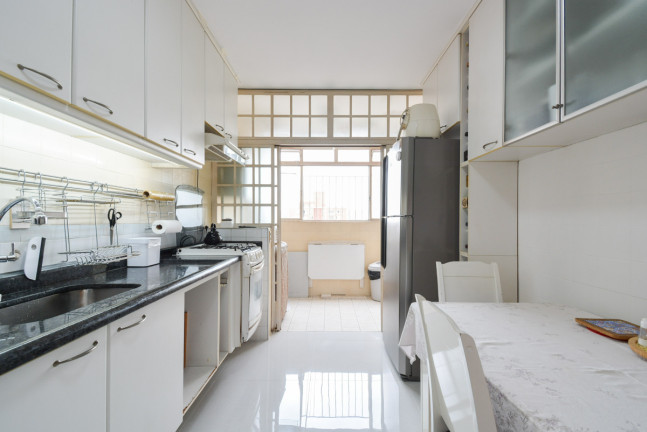 Apartamento com 2 Quartos à Venda, 75 m² em Mirandópolis - São Paulo