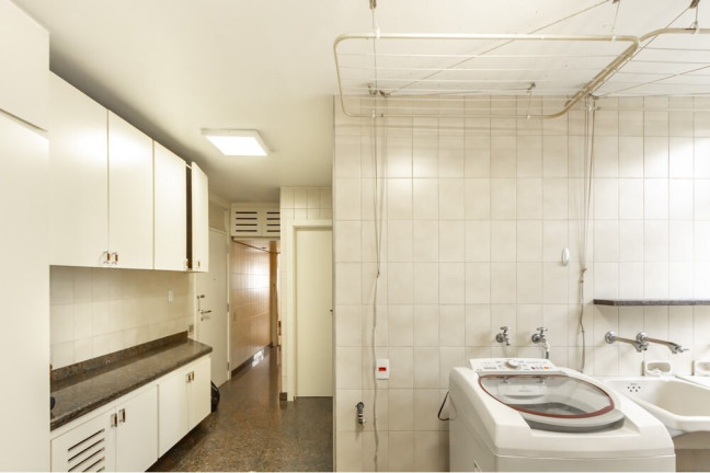 Imagem Apartamento com 3 Quartos à Venda, 217 m² em Jardim Europa - São Paulo