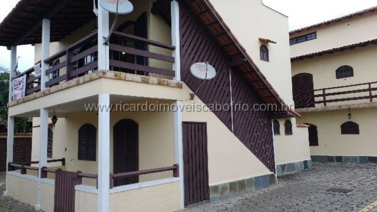 Imagem Casa de Condomínio com 3 Quartos à Venda, 100 m² em Peró - Cabo Frio Imagem Casa de Condomínio com 3 Quartos à Venda, 100 m² em Peró - Cabo Frio