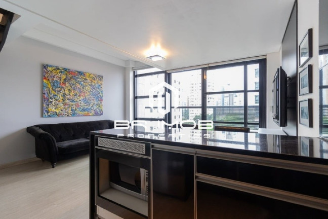 Imagem Imóvel com 1 Quarto à Venda, 47 m² em Vila Nova Conceição - São Paulo