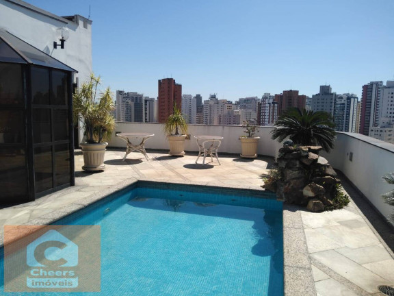 Imagem Cobertura com 4 Quartos à Venda, 480 m² em Moema - São Paulo Imagem Cobertura com 4 Quartos à Venda, 480 m² em Moema - São Paulo