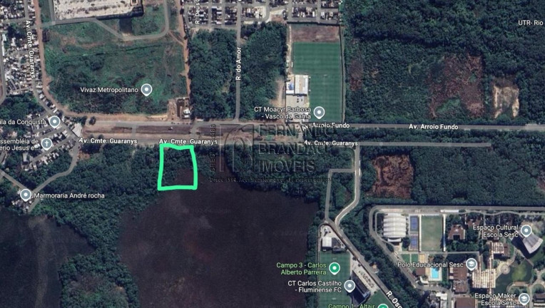 Imagem Terreno à Venda, 5.073 m² em Anil - Rio De Janeiro Imagem Terreno à Venda, 5.073 m² em Anil - Rio De Janeiro