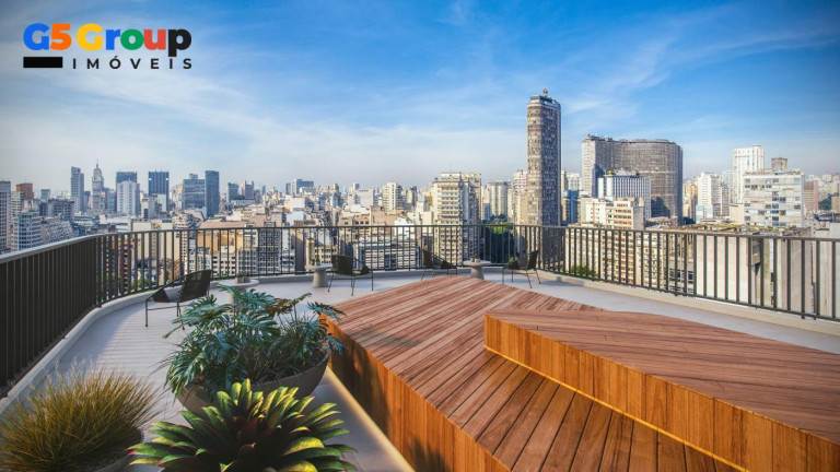 Imagem Apartamento com 2 Quartos à Venda, 63 m² em República - São Paulo Imagem Apartamento com 2 Quartos à Venda, 63 m² em República - São Paulo