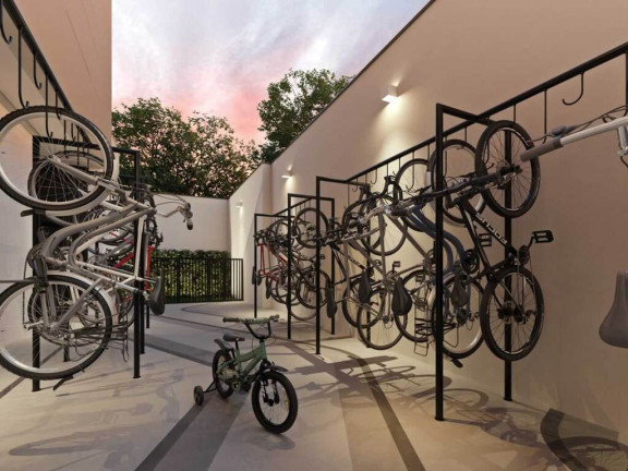 Imagem Apartamento com 1 Quarto à Venda, 27 m² em Vila Mariana - São Paulo