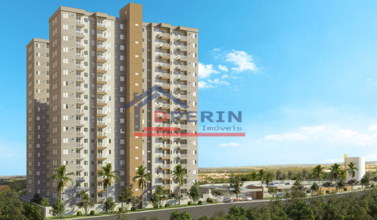 Imagem Apartamento com 2 Quartos à Venda, 48 m² em Recreio São Judas Tadeu - São Carlos Imagem Apartamento com 2 Quartos à Venda, 48 m² em Recreio São Judas Tadeu - São Carlos