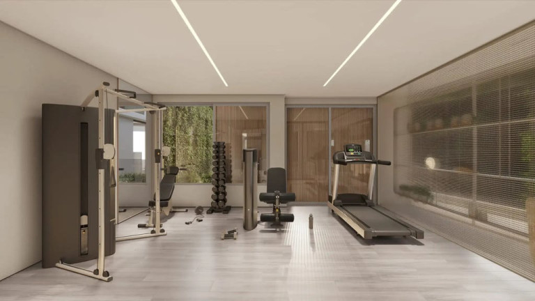 Imagem Cobertura com 1 Quarto à Venda, 121 m² em Alto De Pinheiros - São Paulo Imagem Cobertura com 1 Quarto à Venda, 121 m² em Alto De Pinheiros - São Paulo