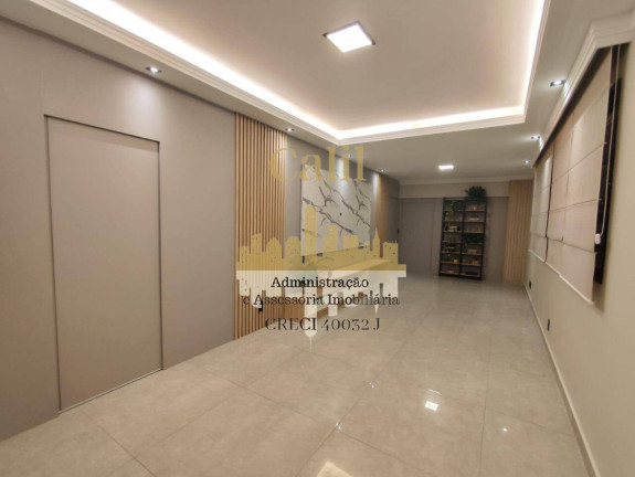 Imagem Apartamento com 3 Quartos à Venda, 191 m² em Pompéia - Santos Imagem Apartamento com 3 Quartos à Venda, 191 m² em Pompéia - Santos