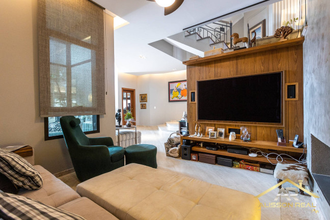 Imagem Casa de Condomínio com 4 Quartos à Venda, 608 m² em Alphaville - Santana De Parnaíba Imagem Casa de Condomínio com 4 Quartos à Venda, 608 m² em Alphaville - Santana De Parnaíba