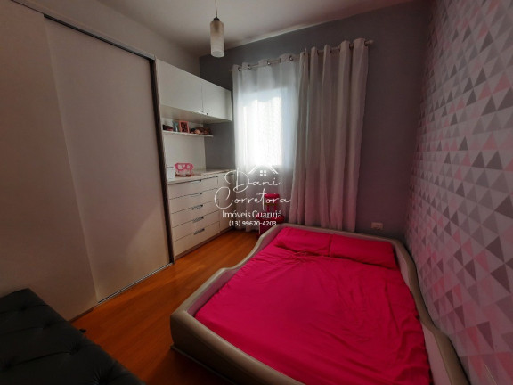 Imagem Apartamento com 2 Quartos à Venda, 70 m² em Jardim Las Palmas - Guarujá