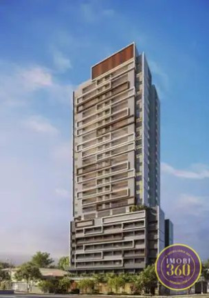 Imagem Imóvel com 1 Quarto à Venda, 27 m² em Vila Clementino - São Paulo