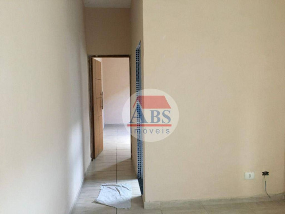 Imagem Apartamento com 1 Quarto à Venda, 47 m² em Vila Nova - Cubatão