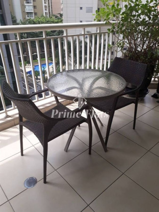 Imagem Apartamento com 1 Quarto à Venda, 44 m² em Vila Olímpia - São Paulo